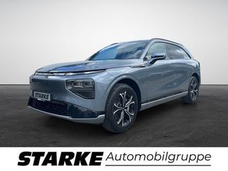 xpeng g9 rwd standard range premiumpaket panodach nav