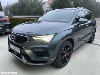 cupra ateca 2.0 tsi 4drive dsg
