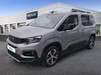 standard bluehdi 130 s&s bvm6 5pl gt