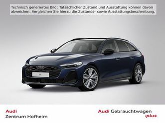 audi s5 avant s tro*hud*pano*matrix*virtual*navi+*spo