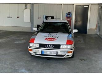audi 90 quattro ,, sport exclusive’‘ 2.3 5 zylinder