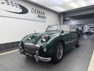 austin healey sprite mk1