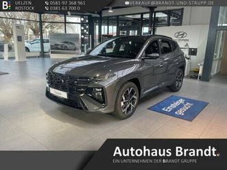 hyundai tucson n line x matrix-led/hud/pano/elektr. heck