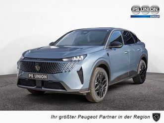peugeot 3008 1.2 hybrid 145 gt