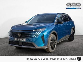 peugeot 5008 1.2 hybrid 145 allure shz lenkradhz. led