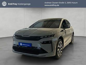 skoda enyaq coupe 85x sportline 82 kwh