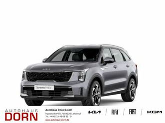 kia sorento platinum 1.6t phev awd dct premium-paket
