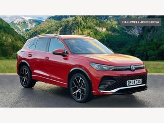 1.5 tsi ehybrid 19.7kwh r-line dsg euro 6 (start/stop) 5dr