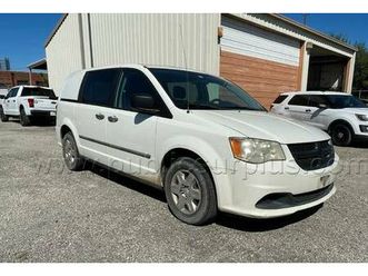 2013 ram c/v is a commercial cargo van