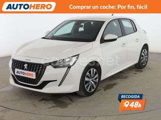 peugeot 208 puretech active