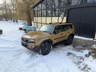 toyota land cruiser 2.8 h-up panor tec jbl 2026 sofort