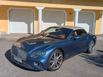 bentley continental gtc w12 *100 jahre* 22