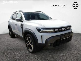 dacia duster journey mild-hybrid 130 - akce