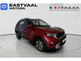 2024 kia sonet 1.0t ex auto