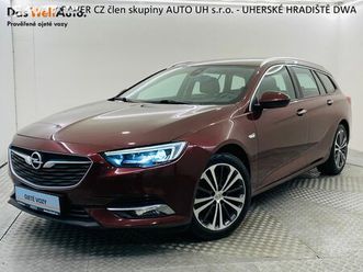 opel insignia 2.0 cdti 125kw čr led head up