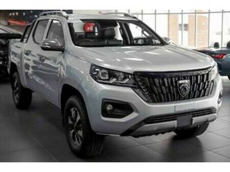 2025 peugeot landtrek 1.9d allure double cab auto