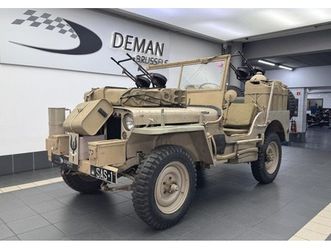 willys mb « jeep »