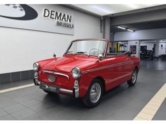 autobianchi bianchina