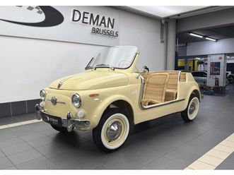fiat 500 jolly
