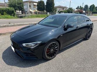 mercedes-benz cla 200 d shooting brake premium nig