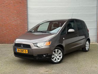 mitsubishi colt - 1.3 edition two| airco| automaat| nap|