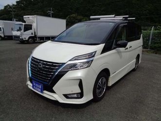 2020 nissan serena epower highway star v 7 seater 5door