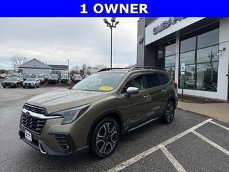 used 2023 subaru ascent touring 7-passenger