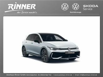 volkswagen golf viii r-line 1.5 etsi 110kw dsg/ahk/navi/acc