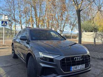 50 tdi black line quattro tiptronic
