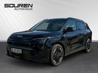 3 gt-line 81,4 kwh wärmpepumpe + leder + galsd