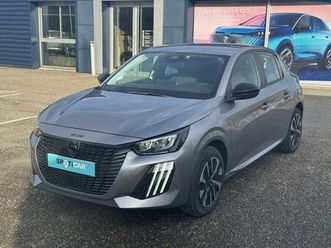 e-208 electrique 136ch style