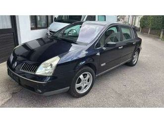 renault vel satis expression 2,2 dci aut.