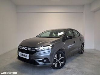 utilizat dacia logan 2024 - 14 989,48 eur, 8 263 km - autovit.ro