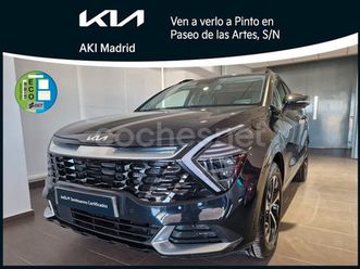 kia sportage 1.6 tgdi hev tech 4x2