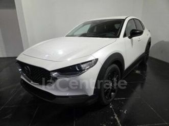 2.0 e-skyactiv x m hybrid 186 4x2 homura bva6