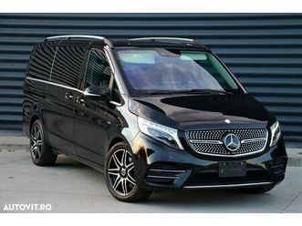 utilizat mercedes-benz v 2017 - 34 999 eur, 163 401 km - autovit.ro