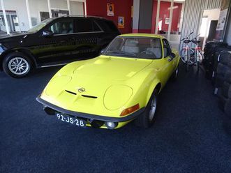 opel gt 1.9