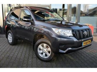 toyota land cruiser 2.8 d-4d 3drs comfort a/t van