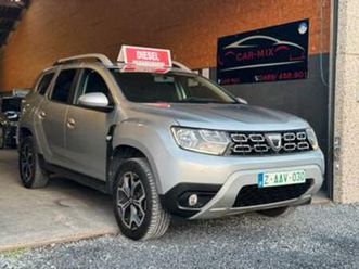 ② dacia duster 1.5 dci garantie 12mois — dacia — 2ememain