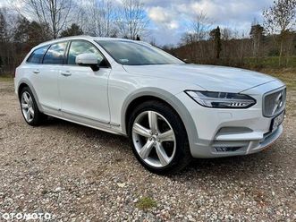 volvo v90 cross country d4 awd ocean race