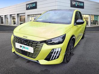 electrique 54 kwh 156ch gt