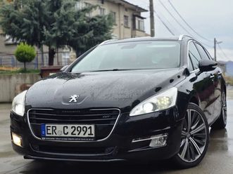 peugeot 508 2.2hdi gt