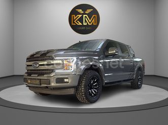 ford f-150 xlt lariat supercrew 2,7 v6