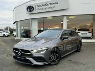 ii shooting brake 250 amg line 4matic 7g-dct