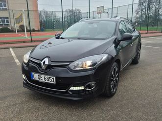 renault megane energy tce 130 bose edition