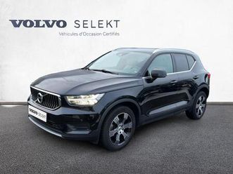 xc40 d3 adblue 150 ch inscription