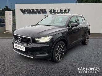 xc40 t4 recharge 129+82 ch dct7 inscription