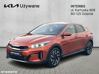 kia xceed 1.5 t-gdi business line dct