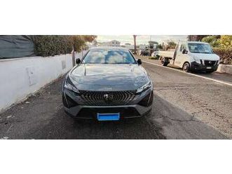 nuova 408 allure 1.2 puretech hibrid 136cv e-dsc6