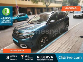 citroen c5 aircross puretech ss shine